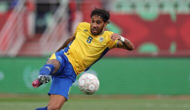 Gabon government sacks Aubameyang and suspends national team – The Irish Times