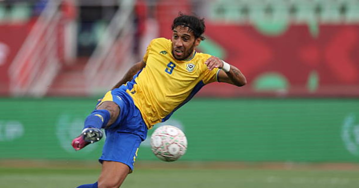 Gabon government sacks Aubameyang and suspends national team – The Irish Times