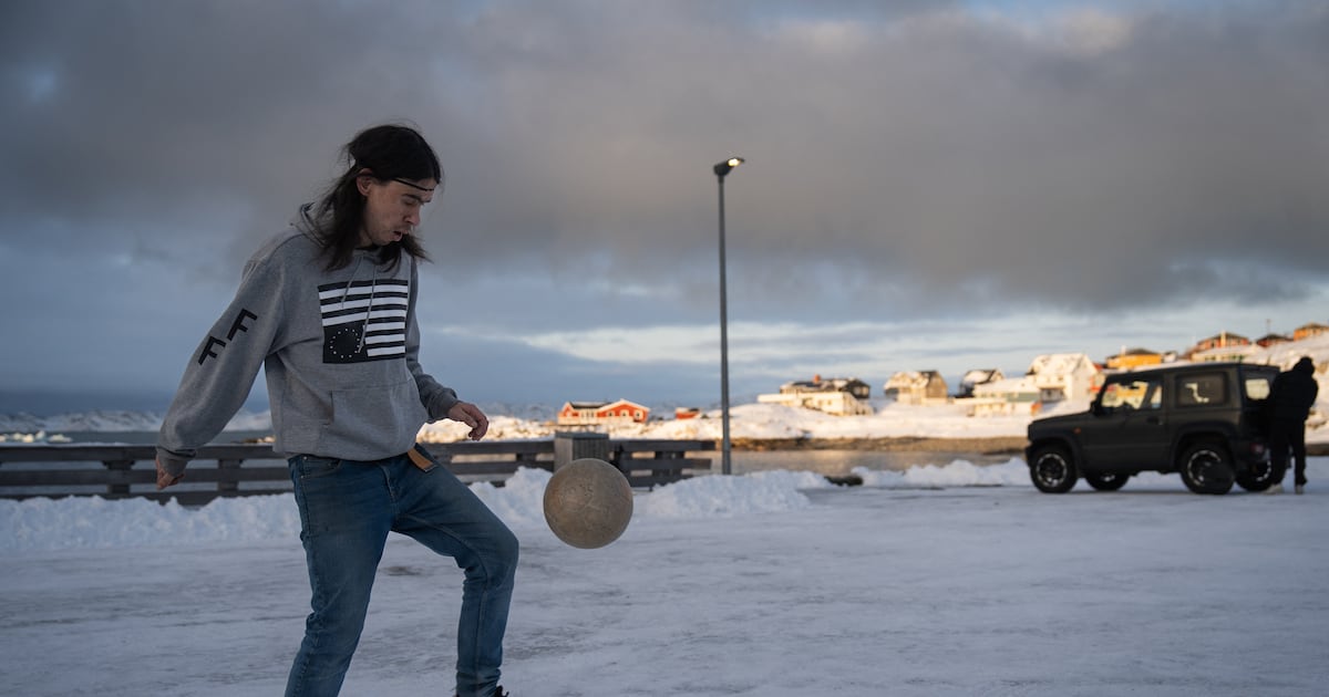 Diplomatic standoff awaits as US senators fly to Denmark for Greenland talks – The Irish Times