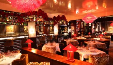 Luscious Italian eatery in former AIB bank oozes glamour – The Irish Times
