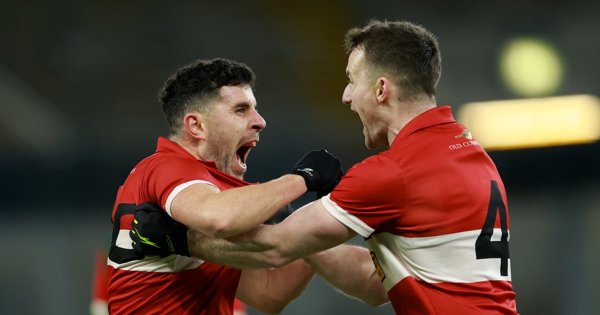 Dingle reach end of magical journey with epic All-Ireland win over St Brigid’s – The Irish Times