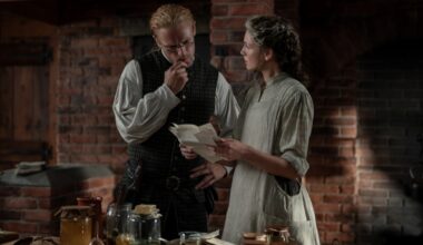 'Outlander' Drops Trailer For Eighth & Final Season