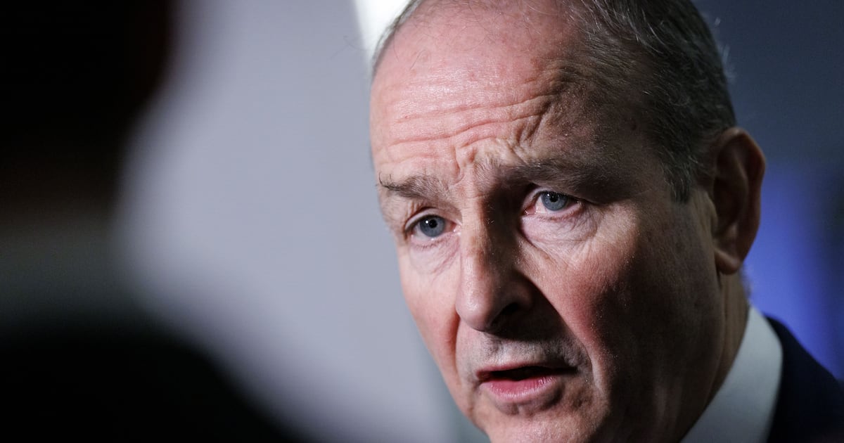 Ireland yet to make decision on joining Trump’s ‘Board of Peace’, Taoiseach says – The Irish Times