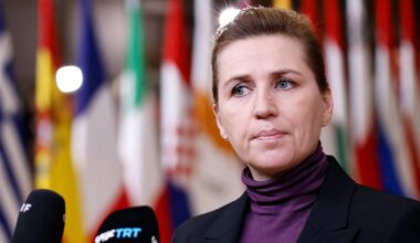 Sovereignty a ‘red line’ for Denmark in Greenland talks with US – The Irish Times