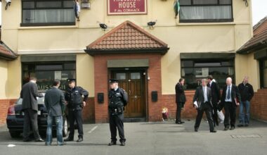 Planning permission sought for 249-bed student housing at site of ‘derelict’ Dublin pub – The Irish Times