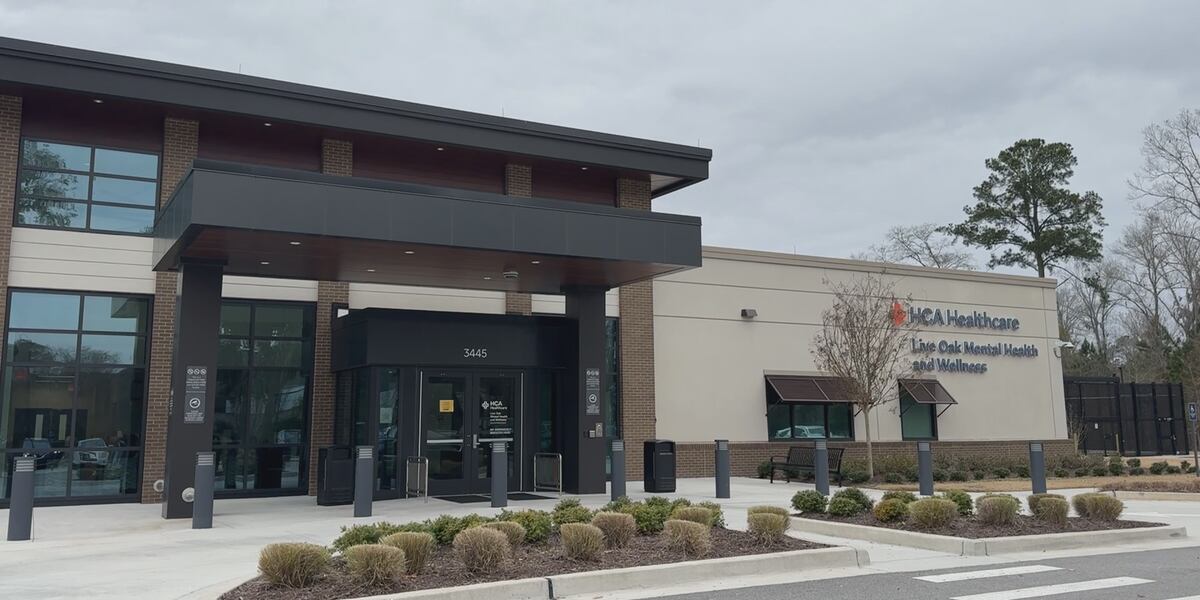 Ladson mental health facility addresses specialist shortage, keeps safety record