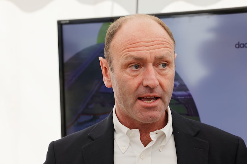 For now, Kenny Jacobs's sworn evidence is the most detailed account to date of the long-running dispute – albeit only that of one side. Photograph: Alan Betson