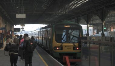 Funding approval for Dart+ South West could be brought forward to pre-2030 – The Irish Times