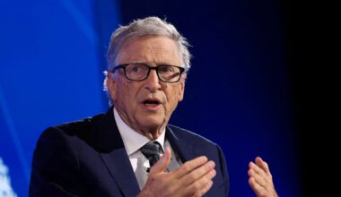 Gates and OpenAI team up for AI health push in African countries 