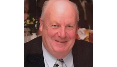 James Davenport, Ruskey, Quigley's Point - Highland Radio