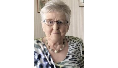 Anna Robinson, Standfield House, Drumenan, St. Johnston - Highland Radio