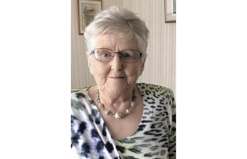 Anna Robinson, Standfield House, Drumenan, St. Johnston - Highland Radio