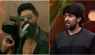 Yash's old interview claiming he 'won't do scenes that I can't watch with my parents' resurfaces as 'Toxic' teaser – Firstpost