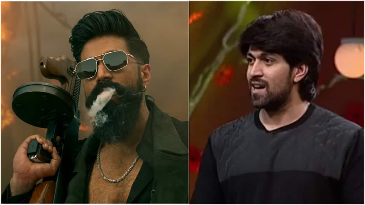 Yash's old interview claiming he 'won't do scenes that I can't watch with my parents' resurfaces as 'Toxic' teaser – Firstpost