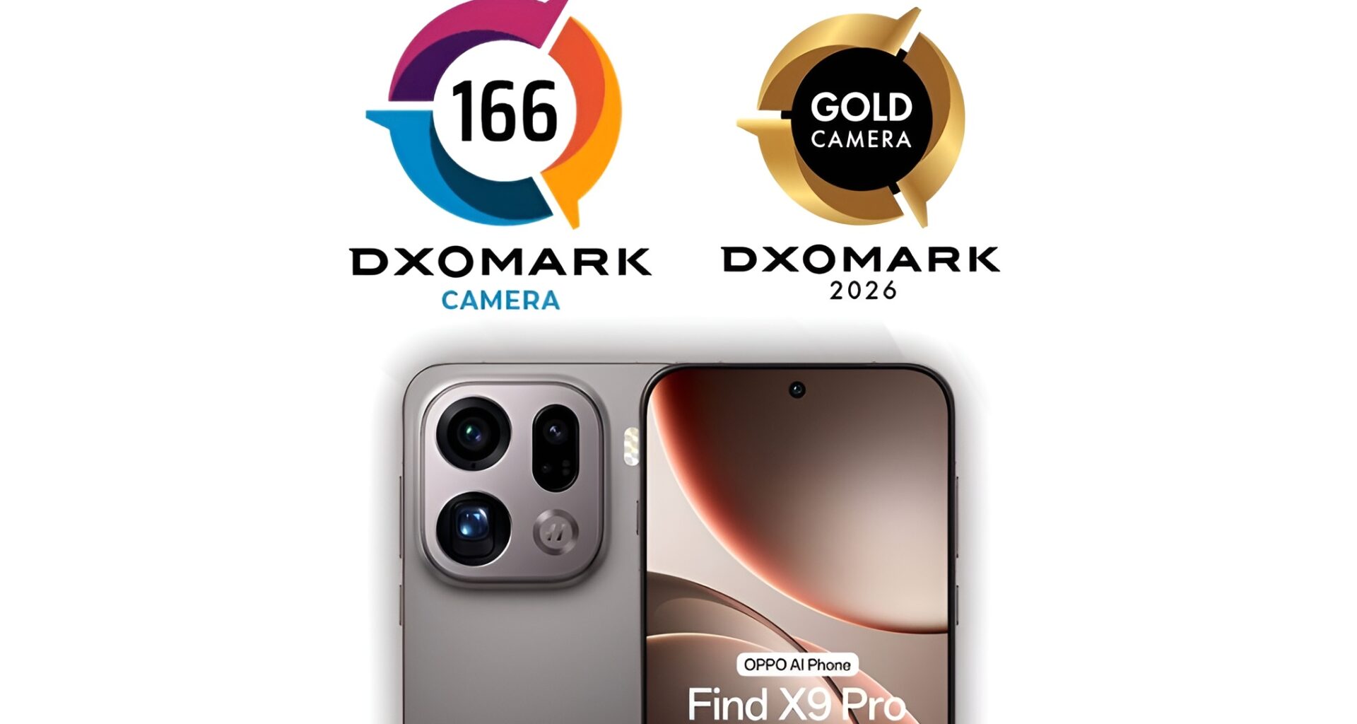 Oppo Find X9 Pro very similar to Honor Magic 8 Pro, according to DxOMark camera test