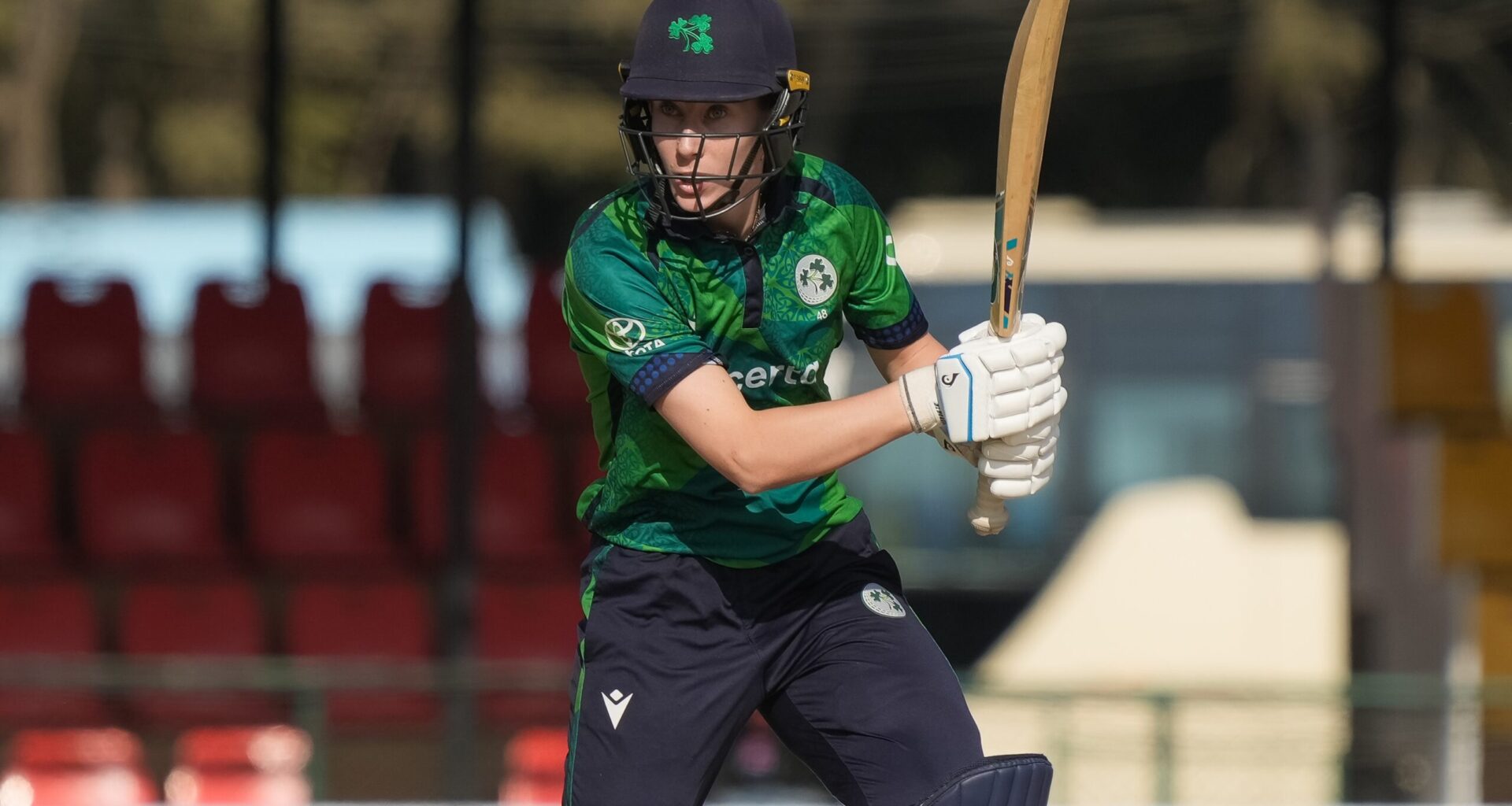 Then there's six - Cricket Ireland