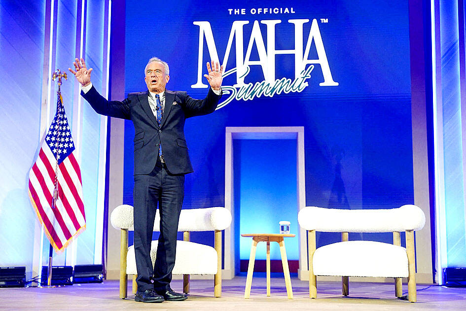 Drugmakers take hit from the US’ anti-vax changes