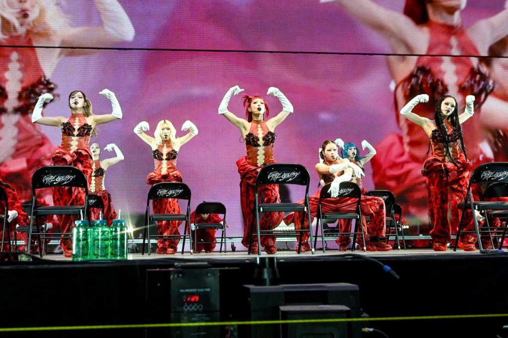 XG's 'The Core' Voted Favorite New Music This Week