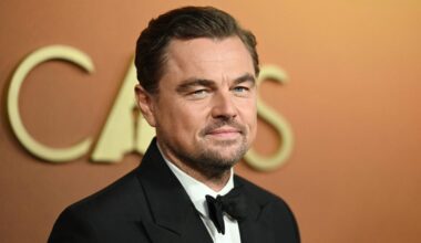 Leonardo DiCaprio Worries For Future Of Movie Theaters
