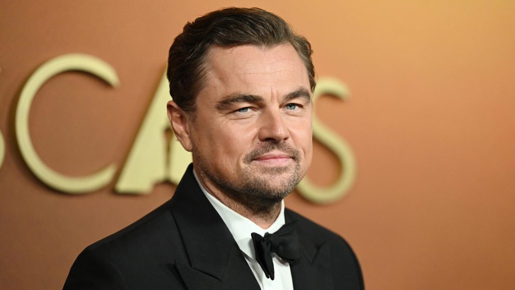 Leonardo DiCaprio Worries For Future Of Movie Theaters