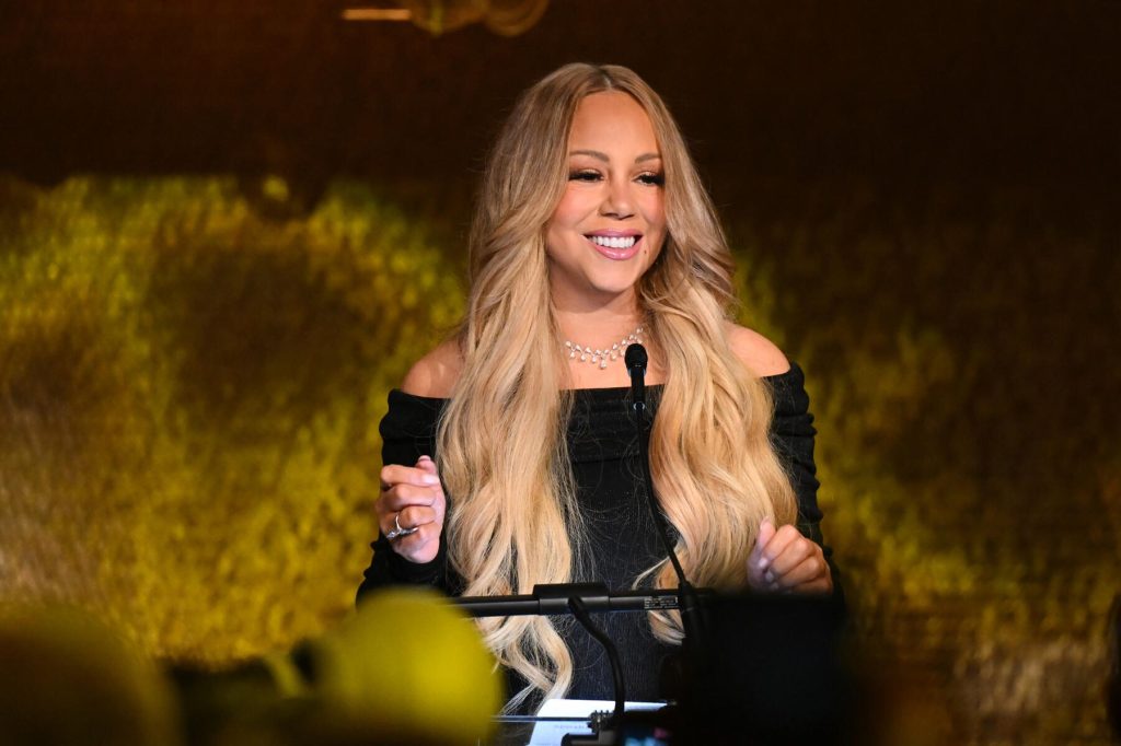 Mariah Carey Recalls Almost Selling Her Publishing Rights for $5K