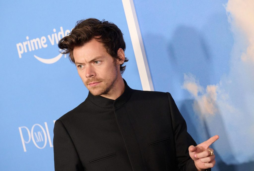 Harry Styles Texts Fans Voice Note Seemingly Teasing His Comeback: ‘We Belong Together’ - billboard.com