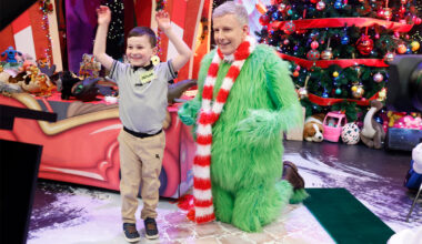 From the Traitors to THAT Troy Parrott goal