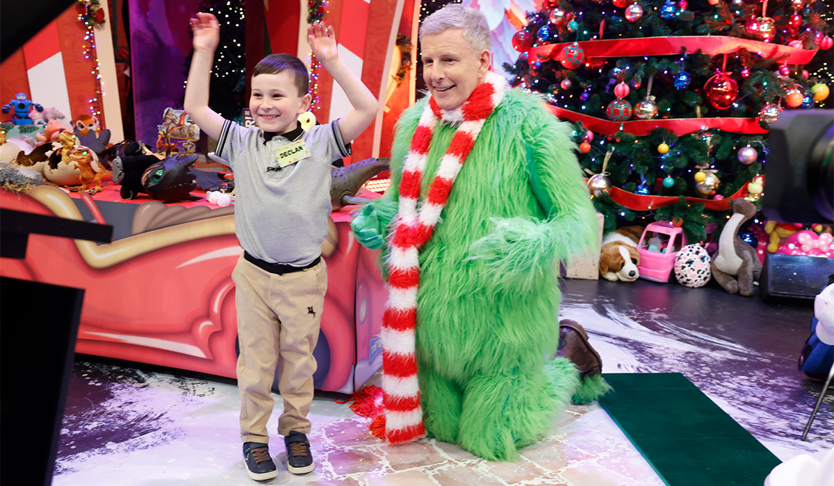 From the Traitors to THAT Troy Parrott goal