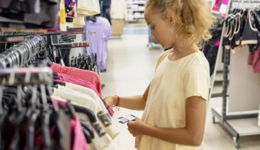 Even my daughter was embarrassed by the amount of clothes I bought her – but it won’t last – The Irish Times