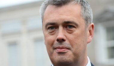 How life changed for former TD Colm Keaveney – The Irish Times