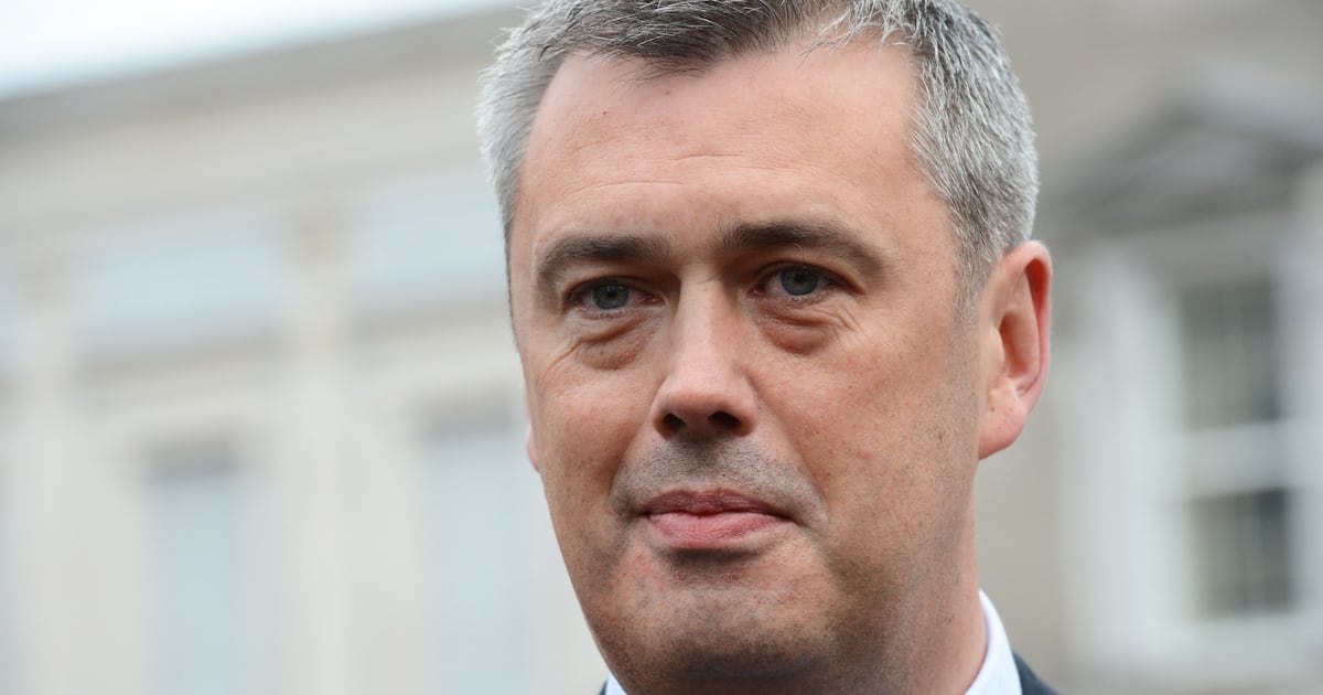 How life changed for former TD Colm Keaveney – The Irish Times