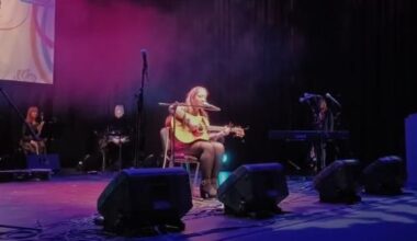 Joy in Carlow on selection of Ireland’s entry for the Pan Celtic International Festival song contest