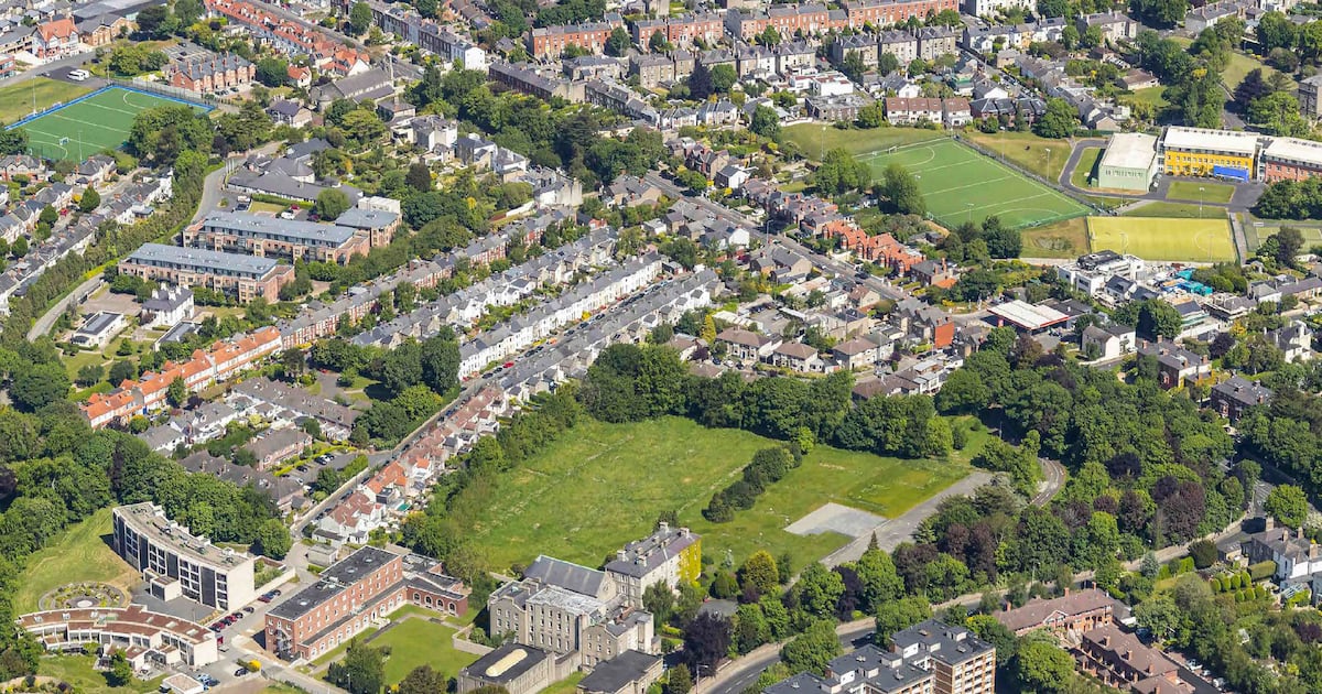 Developer puts €1m price tag on three-bed apartment for social housing in Ranelagh – The Irish Times