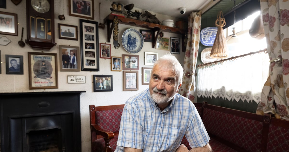 Man killed in Co Donegal assault named as businessman and former election candidate – The Irish Times