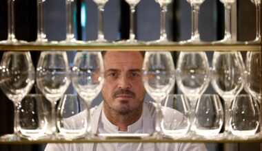 what does it take for a restaurant to add a star? – The Irish Times