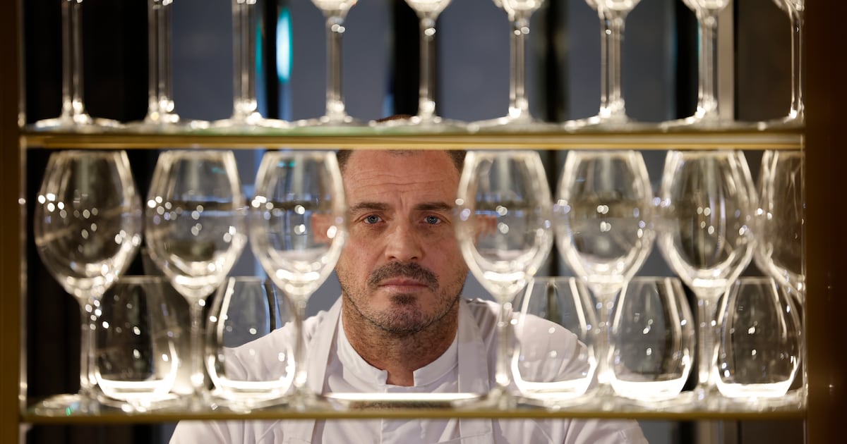 what does it take for a restaurant to add a star? – The Irish Times