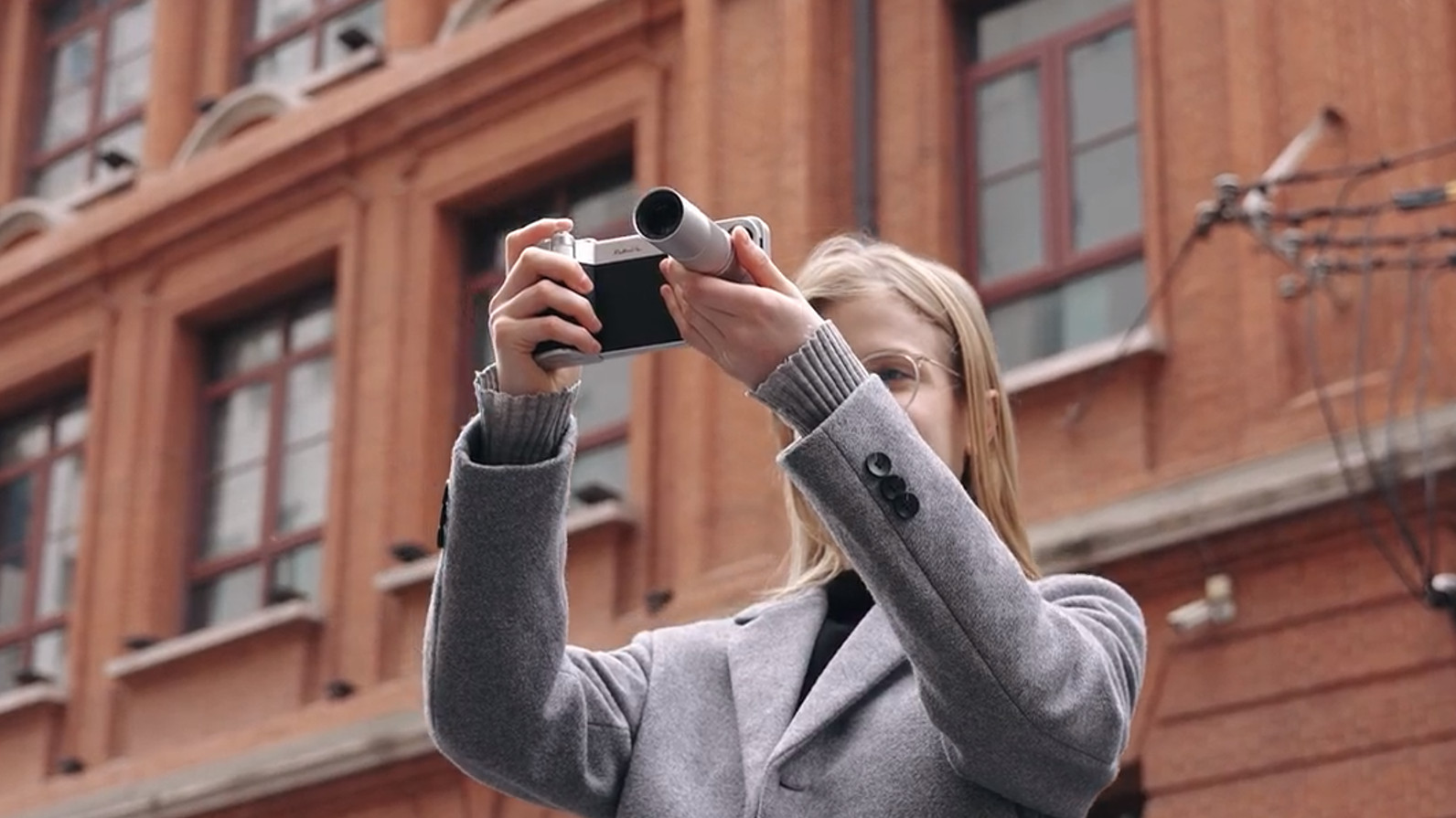 PGYTech RetroVa camera kit for iPhones PGYTech RetroVa camera kit for iPhones