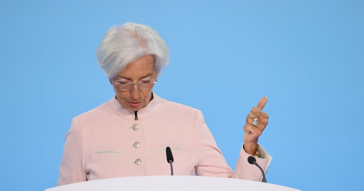 Euro zone economy unexpectedly grows by 0.3% in fourth quarter – The Irish Times