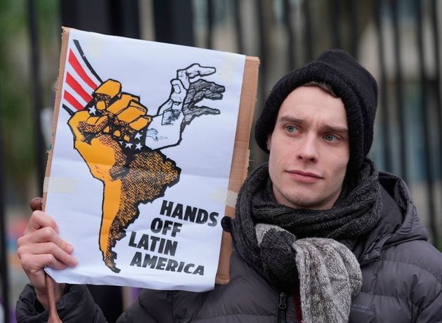 ‘Who’s left when Trump comes for us?’: ex-MEP Clare Daly attacks government’s ‘shameful silence’ over US actions