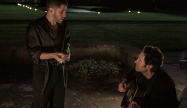 Paul Rudd & Nick Jonas Comedy ‘Power Ballad’ To Debut At Dublin