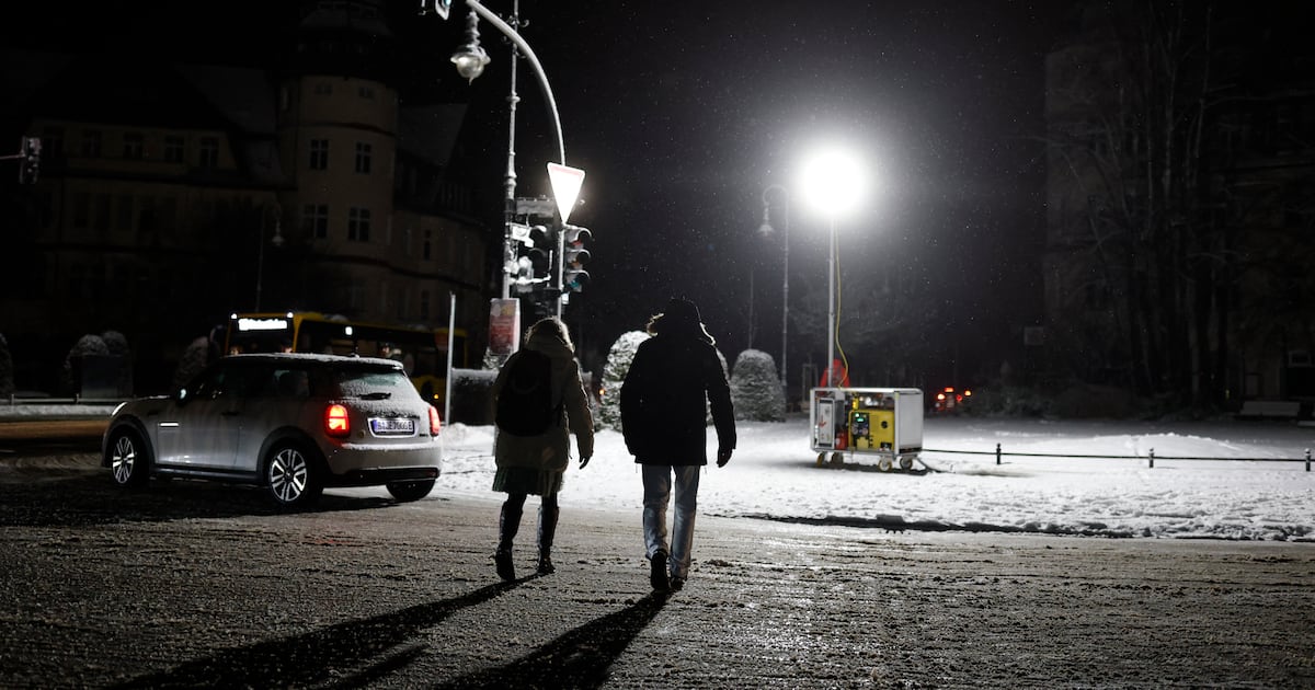 Berlin power outages after left-wing anarchist attack on power cables – The Irish Times
