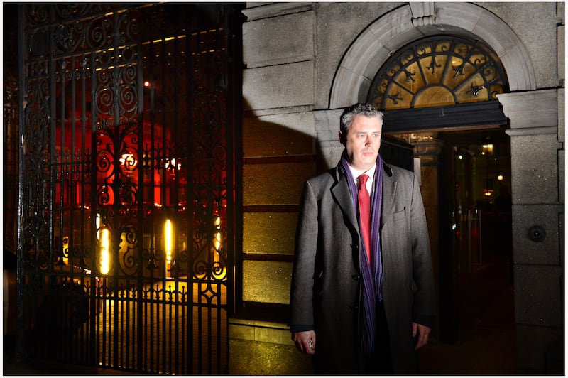 Colm Keaveney had considered the idea of running for the European Parliament. Photograph: Brenda Fitzsimons