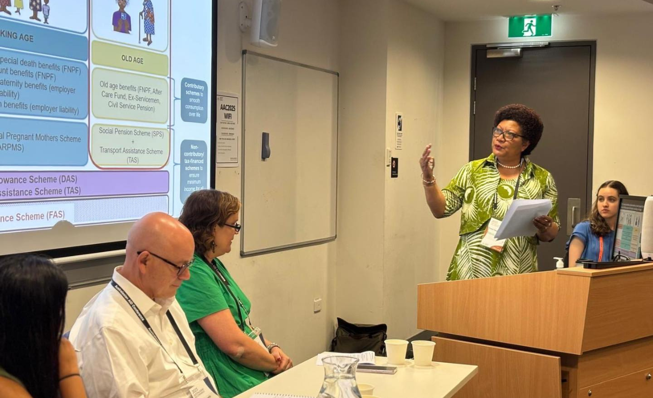 $180 million government pensions aid 58,000 Fijians – FBC News