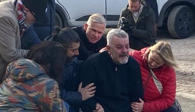 ‘I’ll never forget the screams, the smell, the looks of pure fear’ – The Irish Times