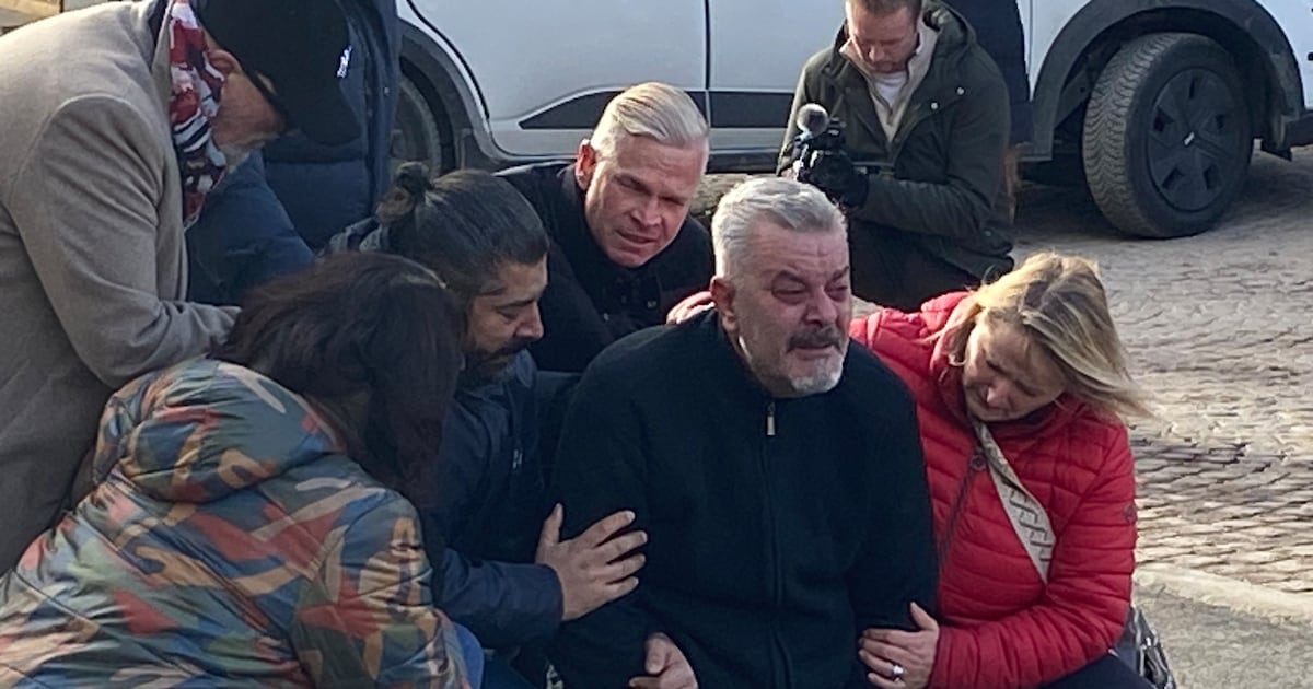 ‘I’ll never forget the screams, the smell, the looks of pure fear’ – The Irish Times