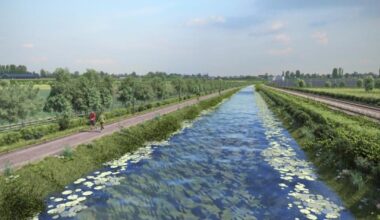 Plans for 8km missing link of Royal Canal Greenway to be submitted 14 years after first proposed – The Irish Times