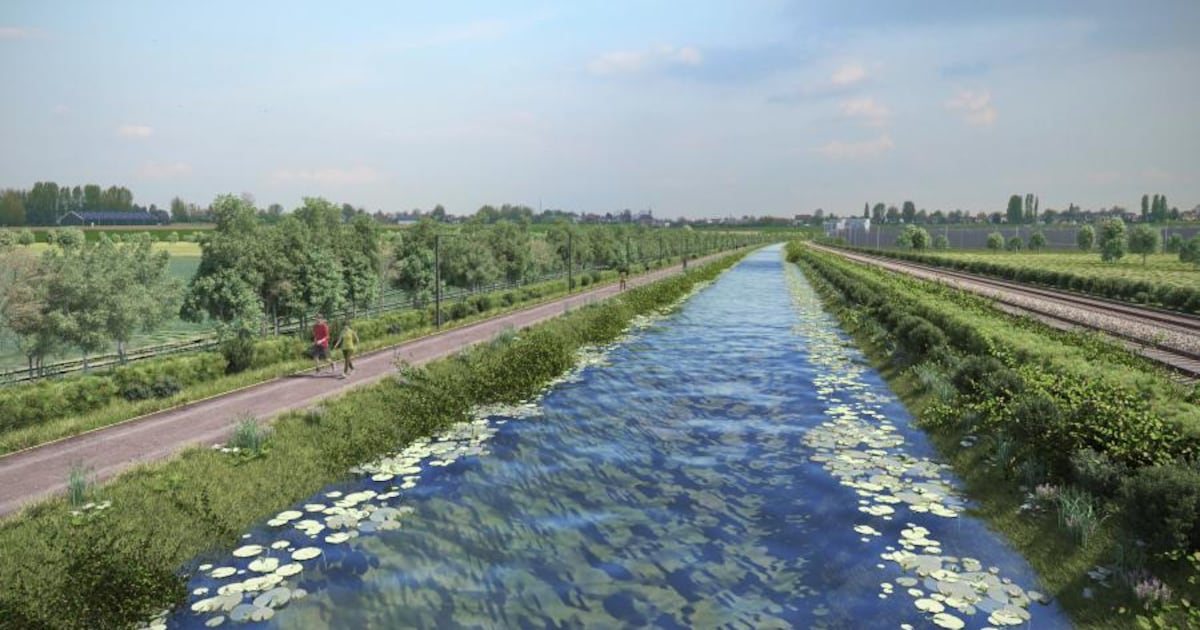 Plans for 8km missing link of Royal Canal Greenway to be submitted 14 years after first proposed – The Irish Times