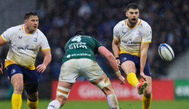 Picking Harry Byrne would be a disrupting selection, perfect for what Ireland needs – The Irish Times