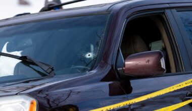 Video shows shooting of Renee Nicole Good by Ice agent in Minnesota – The Irish Times