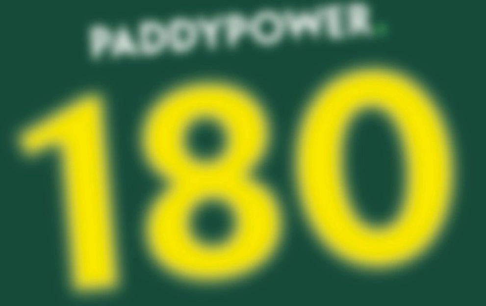 Paddy Power blurs logo at World Darts Championship – Paddy Power News